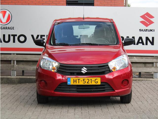 Suzuki CELERIO 1.0 Comfort Airco, Elektrische Ramen, Radio, Centrale Vergrendeling, Bluetooth