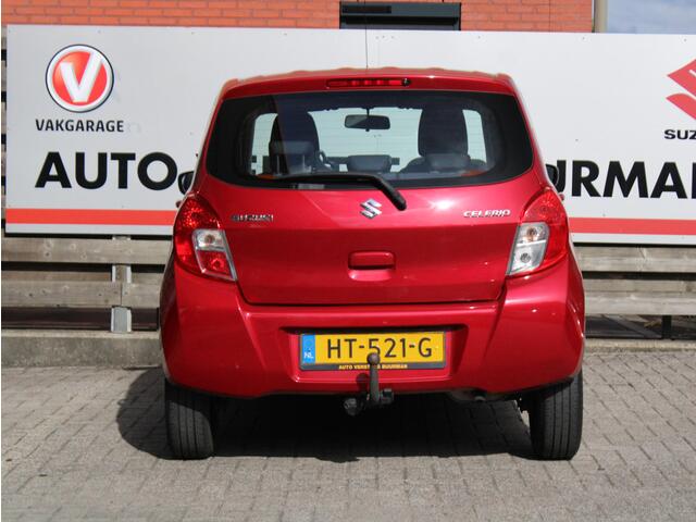Suzuki CELERIO 1.0 Comfort Airco, Elektrische Ramen, Radio, Centrale Vergrendeling, Bluetooth