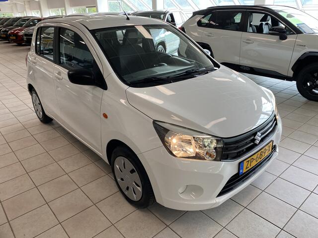Suzuki CELERIO 1.0 Comfort