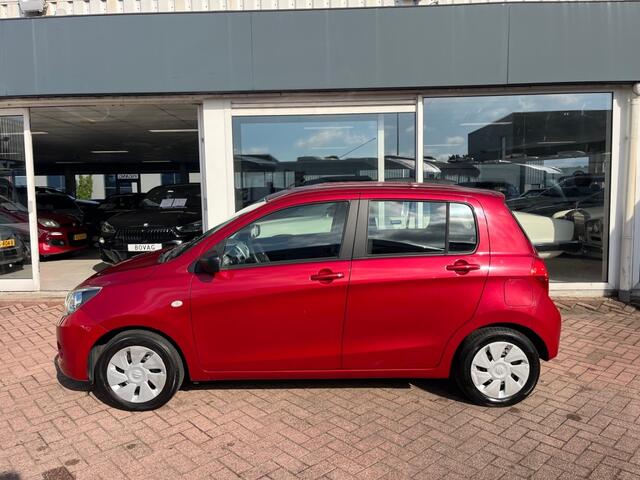 Suzuki CELERIO 1.0 Comfort Airco Cruise Bluetooth 89.965km