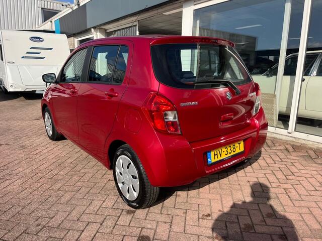 Suzuki CELERIO 1.0 Comfort Airco Cruise Bluetooth 89.965km