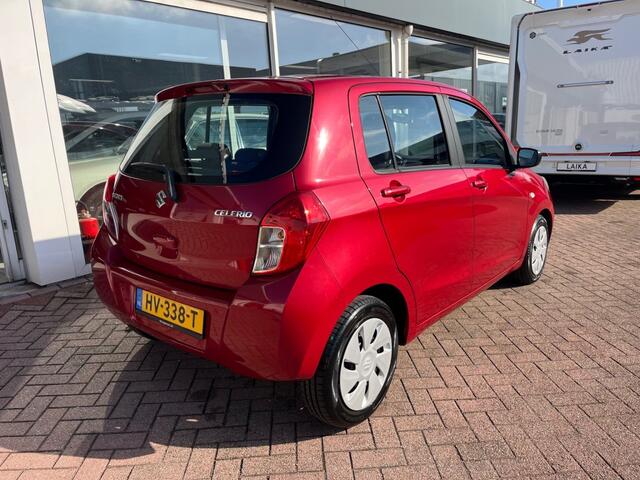 Suzuki CELERIO 1.0 Comfort Airco Cruise Bluetooth 89.965km