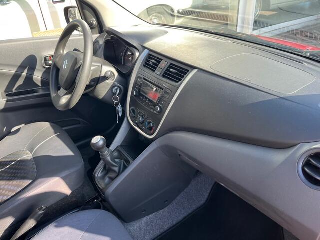Suzuki CELERIO 1.0 Comfort Airco Cruise Bluetooth 89.965km