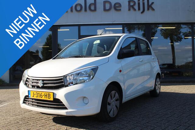 Suzuki CELERIO 1.0 Comfort
