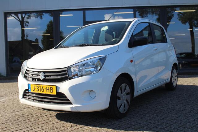 Suzuki CELERIO 1.0 Comfort