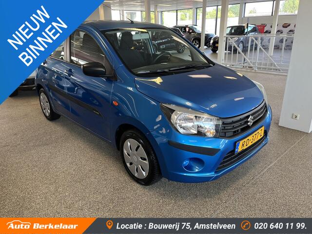 Suzuki CELERIO 1.0 Comfort