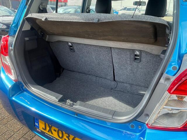 Suzuki CELERIO 1.0 Comfort