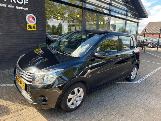 Suzuki CELERIO 1.0 EXCLUSIVE