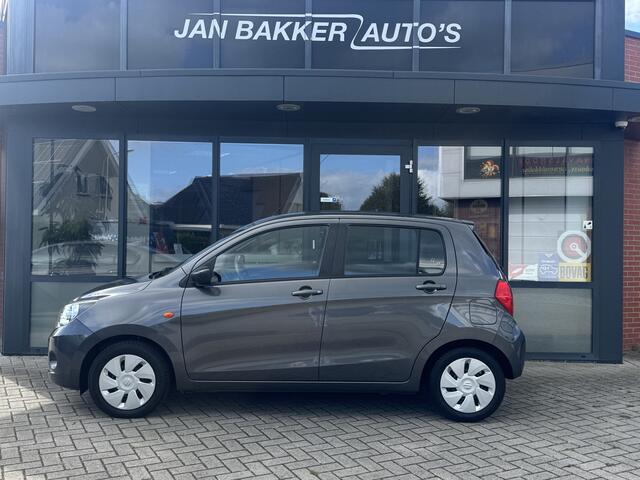 Suzuki CELERIO 1.0 Comfort ? AC ? BT ? Rijklaar ?