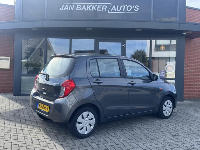 Suzuki CELERIO 1.0 Comfort ? AC ? BT ? Rijklaar ?