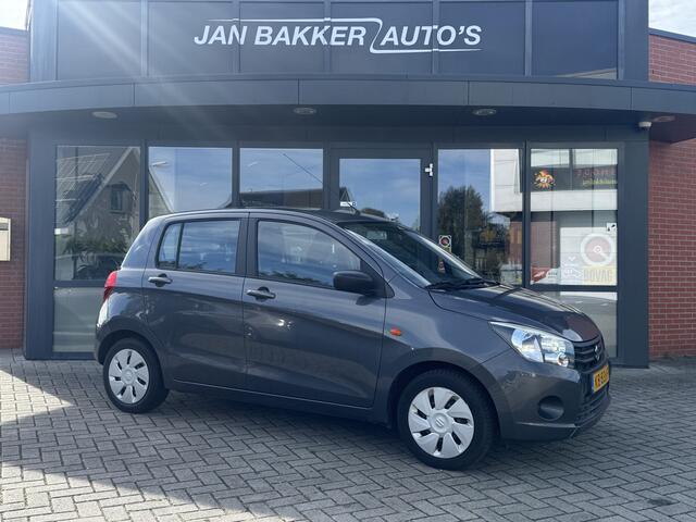 Suzuki CELERIO 1.0 Comfort ? AC ? BT ? Rijklaar ?