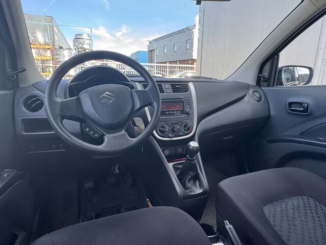 Suzuki CELERIO 1.0 Comfort ? AC ? BT ? Rijklaar ?