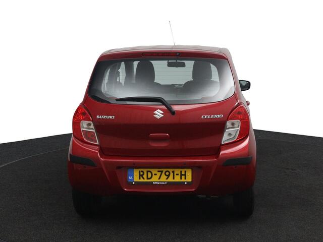 Suzuki CELERIO 1.0 Dynamic | navigatiesysteem full map | parkeersensor achter |