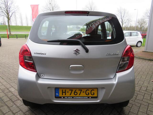 Suzuki CELERIO 1.0 Comfort | Airco | Radio-CD | Bluetooth | Incl. Garantie | ISOFIX | Elek. Ramen |
