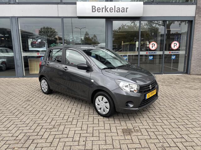 Suzuki CELERIO 1.0 Comfort | Airco | Bluetooth