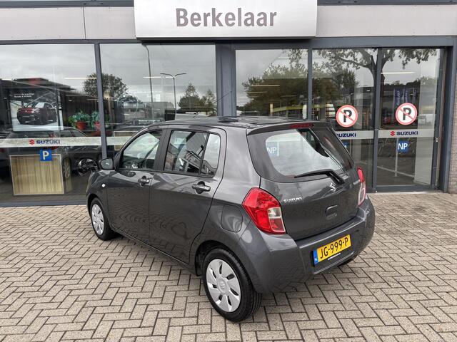 Suzuki CELERIO 1.0 Comfort | Airco | Bluetooth