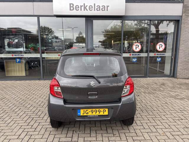 Suzuki CELERIO 1.0 Comfort | Airco | Bluetooth