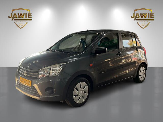 Suzuki CELERIO 1.0 Comfort JN-160-R