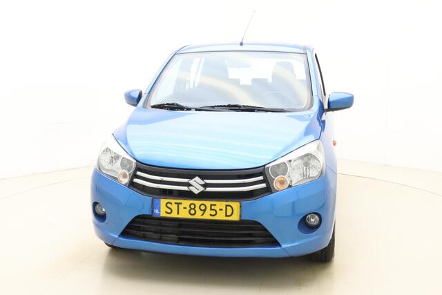 Suzuki CELERIO 1.0 Exclusive | Airco | Bluetooth | LMV | Multifunctioneel stuurwiel | Elektrische ramen | Centrale deurvergrendeling via afstandsbediening