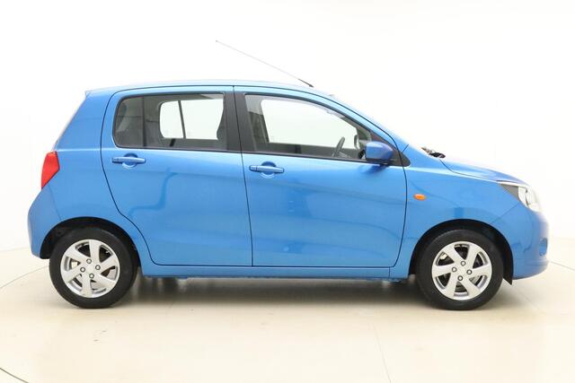 Suzuki CELERIO 1.0 Exclusive | Airco | Bluetooth | LMV | Multifunctioneel stuurwiel | Elektrische ramen | Centrale deurvergrendeling via afstandsbediening