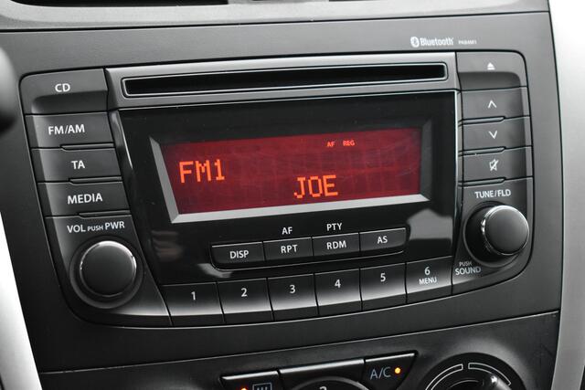 Suzuki CELERIO 1.0 Exclusive 68pk 5-deurs | Airco | Lichtmetalen velgen 14" |