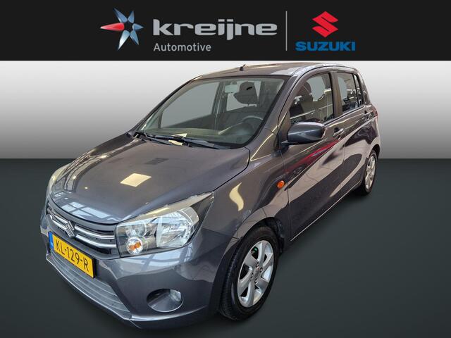 Suzuki CELERIO 1.0 Exclusive 42.300 KM!!