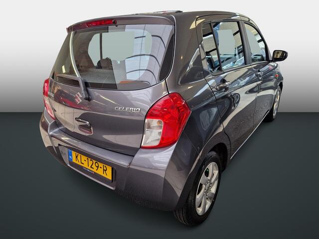 Suzuki CELERIO 1.0 Exclusive 42.300 KM!!