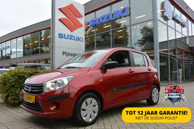 Suzuki CELERIO 1.0 Comfort Airco 5-deurs