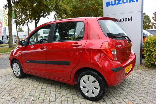 Suzuki CELERIO 1.0 Comfort Airco 5-deurs