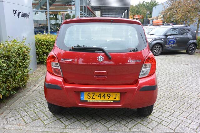 Suzuki CELERIO 1.0 Comfort Airco 5-deurs