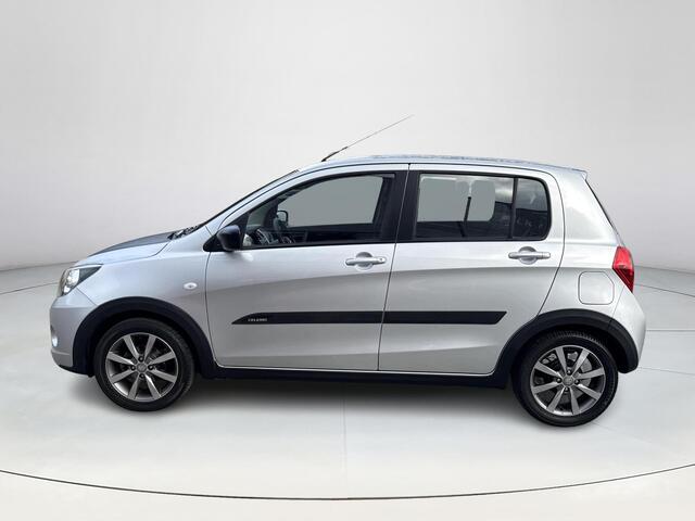 Suzuki CELERIO 1.0 Comfort **AIRCO/ BLUETOOTH/ DEALER ONDERHOUDEN/ GARANTIE**