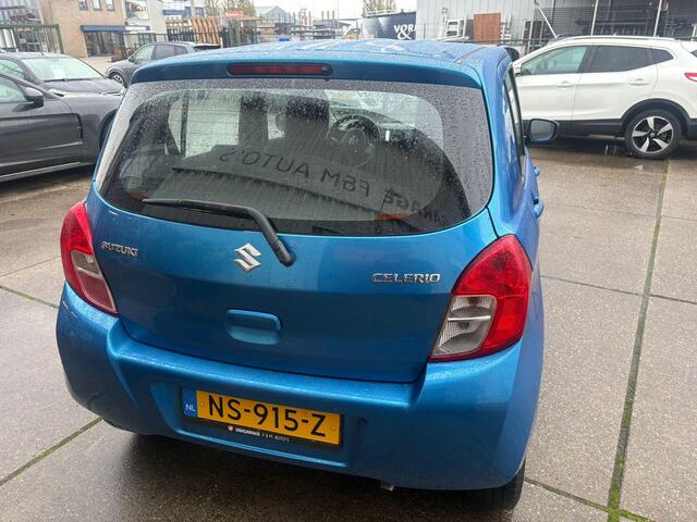 Suzuki CELERIO 1.0 Comfort