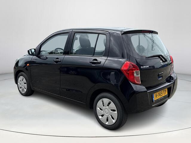 Suzuki CELERIO 1.0 Comfort **NAVIGATIE/ PARKEERSENSOREN VOOR EN ACHTER/ AIRCO/ GARANTIE**