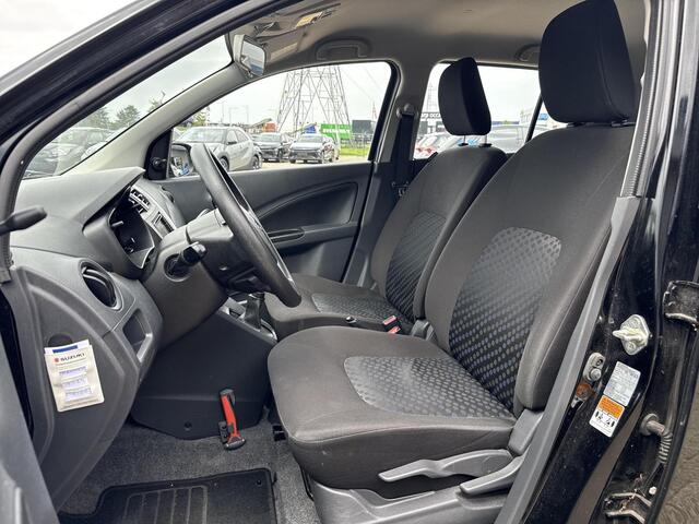 Suzuki CELERIO 1.0 Comfort **NAVIGATIE/ PARKEERSENSOREN VOOR EN ACHTER/ AIRCO/ GARANTIE**