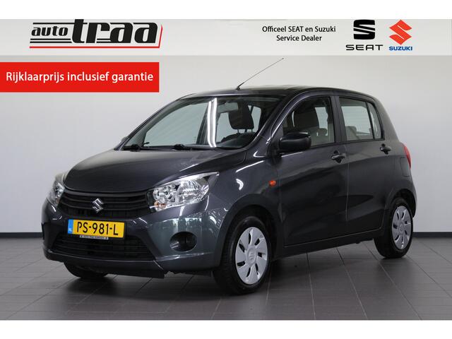 Suzuki CELERIO 1.0 Comfort / Automaat / Airco / Bluetooth