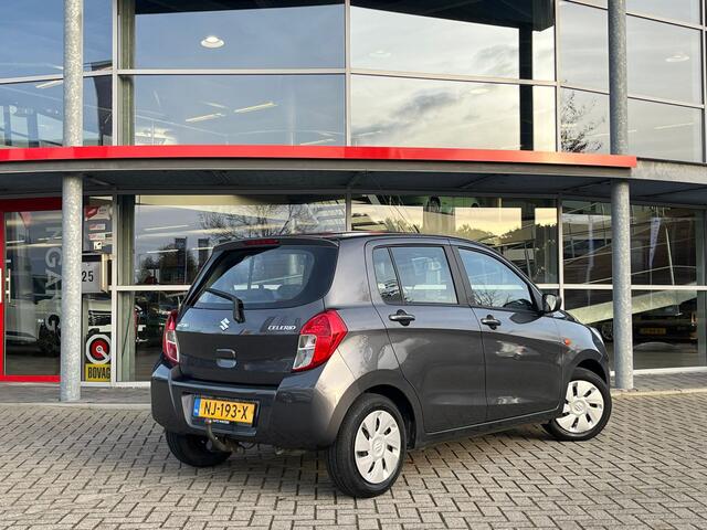 Suzuki CELERIO 1.0 Dynamic | Airco | Trekhaak | Bluetooth |