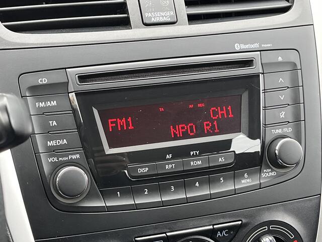 Suzuki CELERIO 1.0 Comfort | Parkeersensoren | Bluetooth | Airco