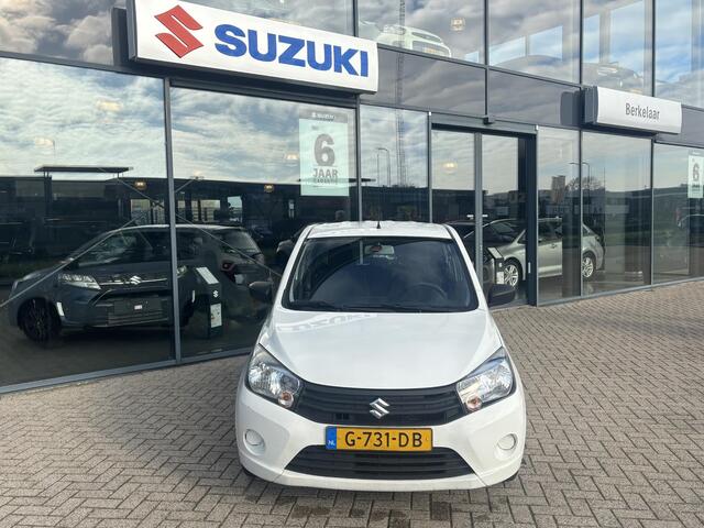 Suzuki CELERIO 1.0 Comfort | Airco | Lichtmetalen velgen |