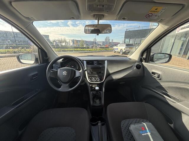 Suzuki CELERIO 1.0 Comfort | Airco | Lichtmetalen velgen |