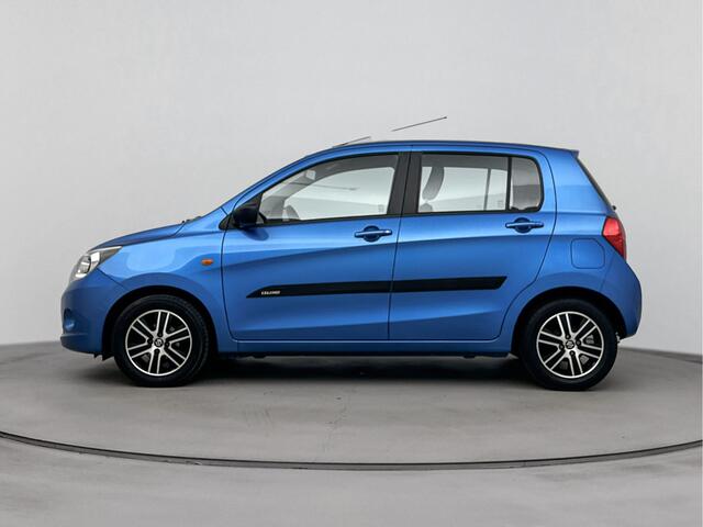Suzuki CELERIO 1.0 Comfort Airco 5-Drs | NL-Auto | Dealeronderhouden | 2E Eig | APK 22-3-2027 |