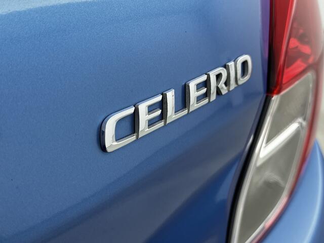 Suzuki CELERIO 1.0 Comfort Airco 5-Drs | NL-Auto | Dealeronderhouden | 2E Eig | APK 22-3-2027 |