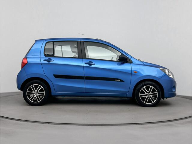 Suzuki CELERIO 1.0 Comfort Airco 5-Drs | NL-Auto | Dealeronderhouden | 2E Eig | APK 22-3-2027 |