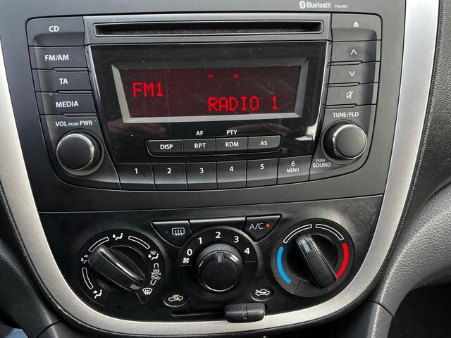 Suzuki CELERIO 1.0 Comfort 5 Deurs / Airco / Stereo / Bluetooth / Zuinig / 1e Eigenaar!