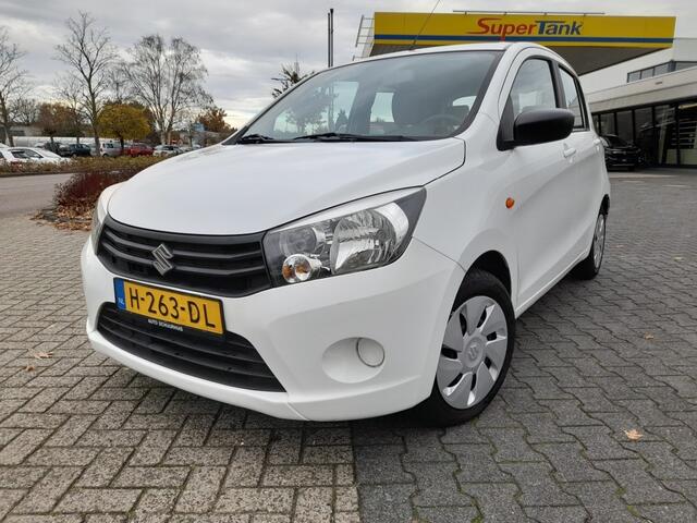 Suzuki CELERIO 1.0 COMFORT AIRCO BLUETOOTH
