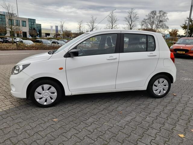 Suzuki CELERIO 1.0 COMFORT AIRCO BLUETOOTH