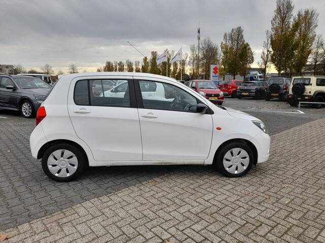 Suzuki CELERIO 1.0 COMFORT AIRCO BLUETOOTH