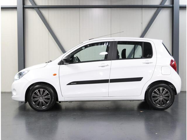 Suzuki CELERIO 1.0 Comfort | Airco | Bluetooth | NL auto! | Isofix | Goed Onderhouden! | Centrale Deurvergrendeling met Afstandsbediening |