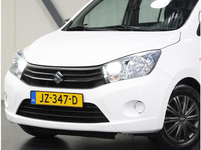 Suzuki CELERIO 1.0 Comfort | Airco | Bluetooth | NL auto! | Isofix | Goed Onderhouden! | Centrale Deurvergrendeling met Afstandsbediening |
