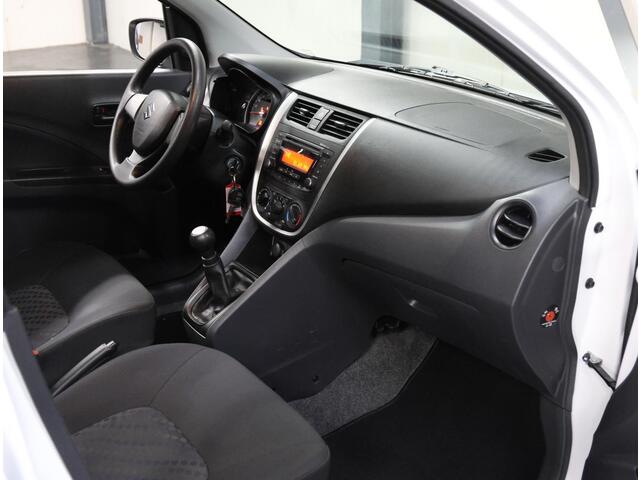 Suzuki CELERIO 1.0 Comfort | Airco | Bluetooth | NL auto! | Isofix | Goed Onderhouden! | Centrale Deurvergrendeling met Afstandsbediening |