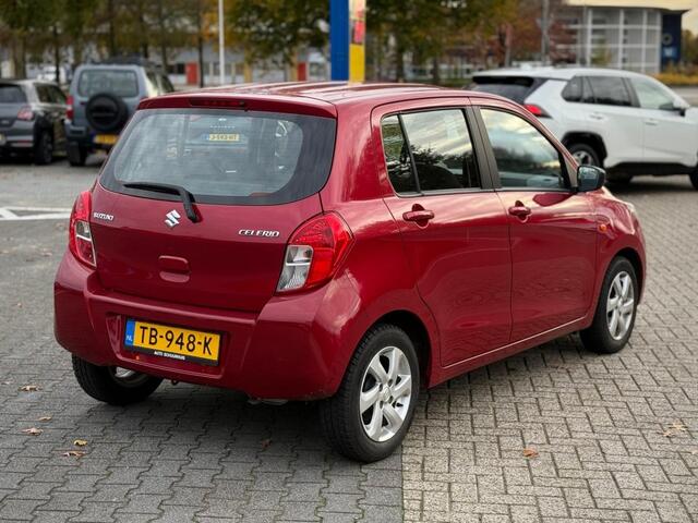 Suzuki CELERIO 1.0 COMFORT AIRCO BLUETOOTH LM WIELEN
